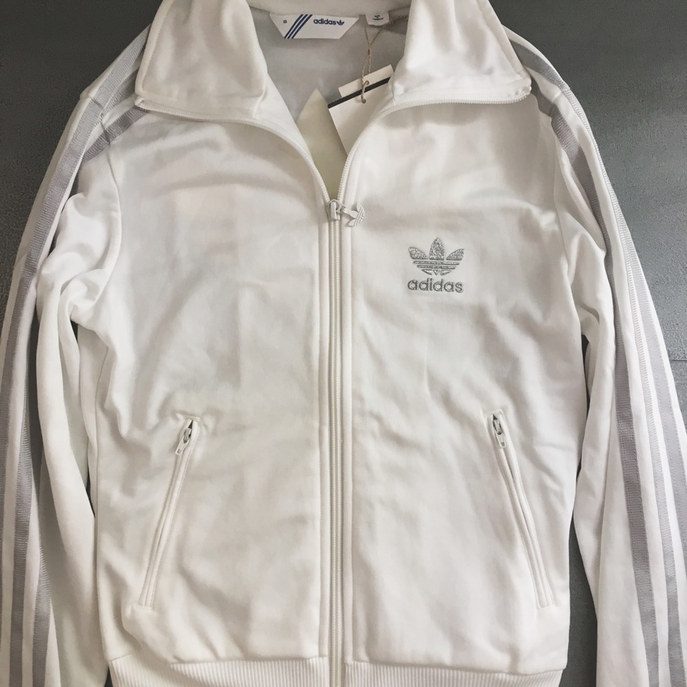 NWT ADIDAS jacket